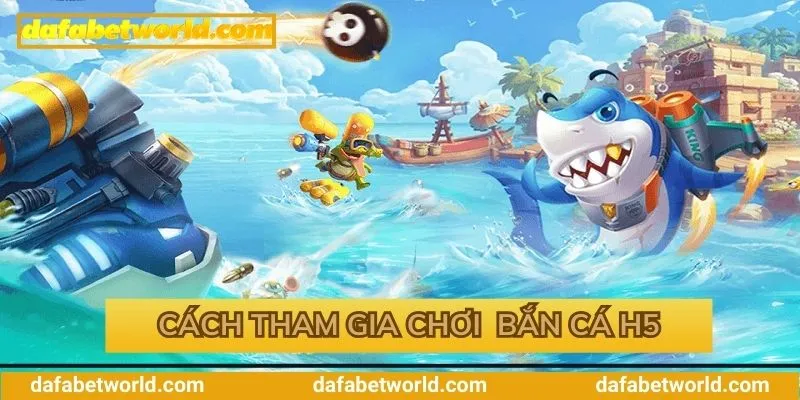 Từng bước tham gia chơi game săn bắt