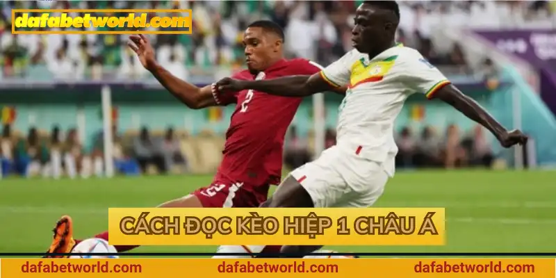 Cách đọc kèo hiệp 1 châu Á