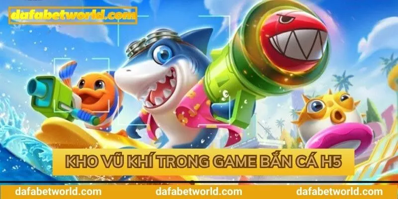 Vũ khí giá trị có trong game hot dành cho game thủ